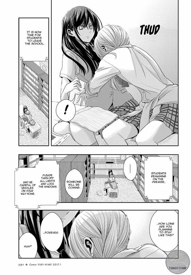 Read Citrus (AYUKO) chapter 24 image 24 on Lezhin
