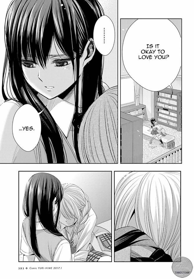 Read Citrus (AYUKO) chapter 24 image 26 on Lezhin