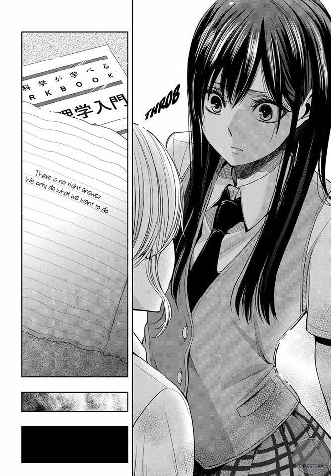 Read Citrus (AYUKO) chapter 24 image 28 on Lezhin