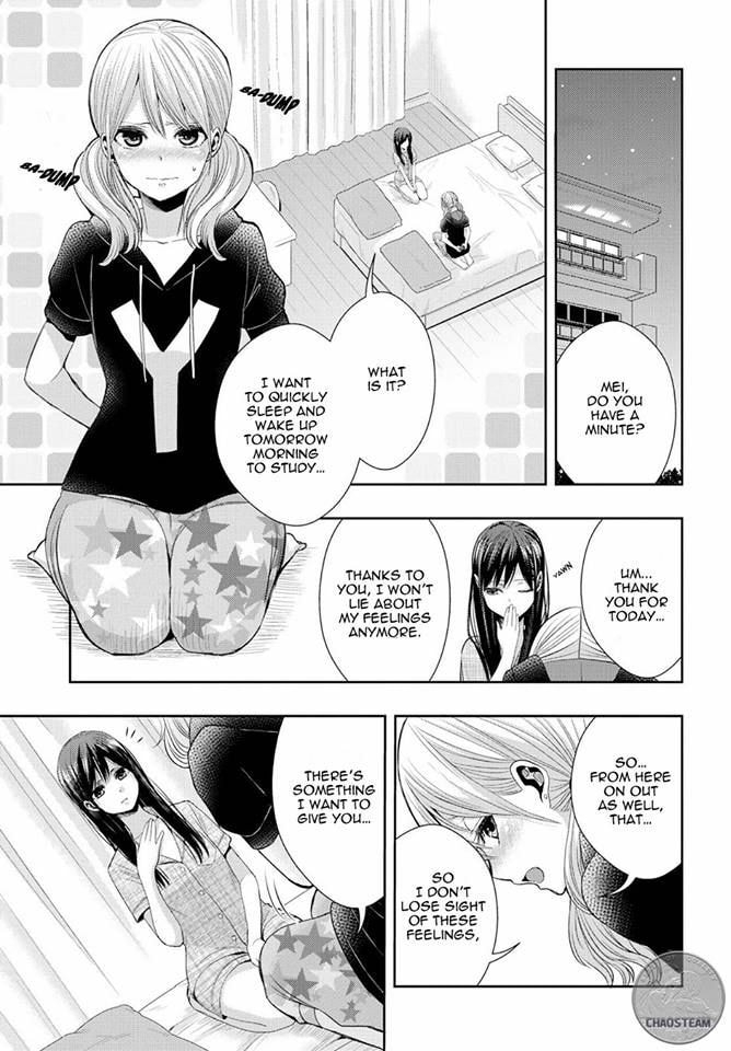 Read Citrus (AYUKO) chapter 24 image 29 on Lezhin