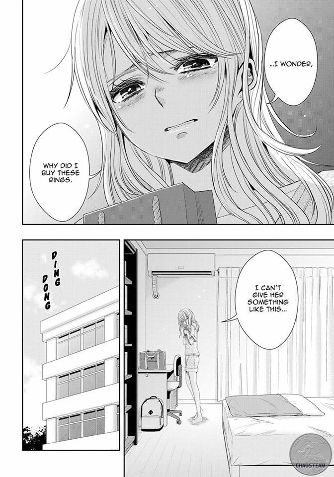Read Citrus (AYUKO) chapter 24 image 3 on Lezhin