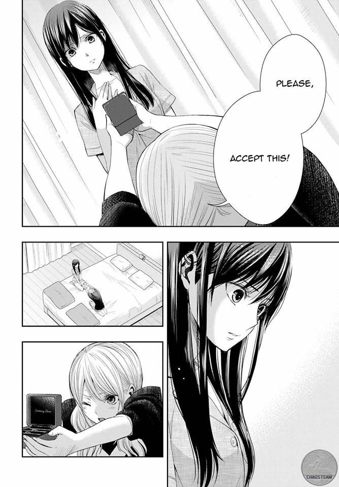 Read Citrus (AYUKO) chapter 24 image 30 on Lezhin