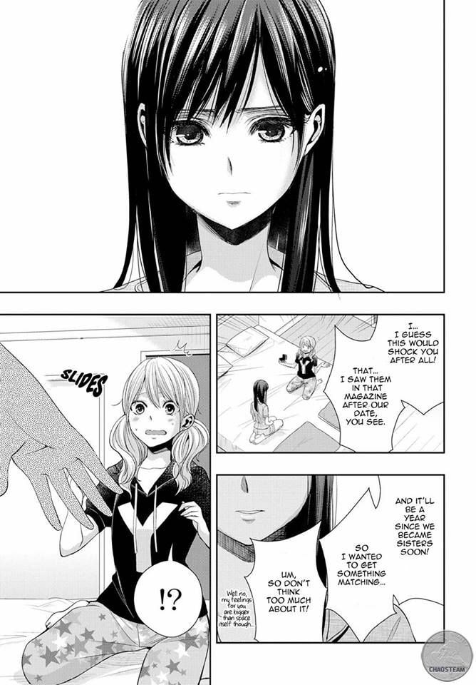Read Citrus (AYUKO) chapter 24 image 31 on Lezhin