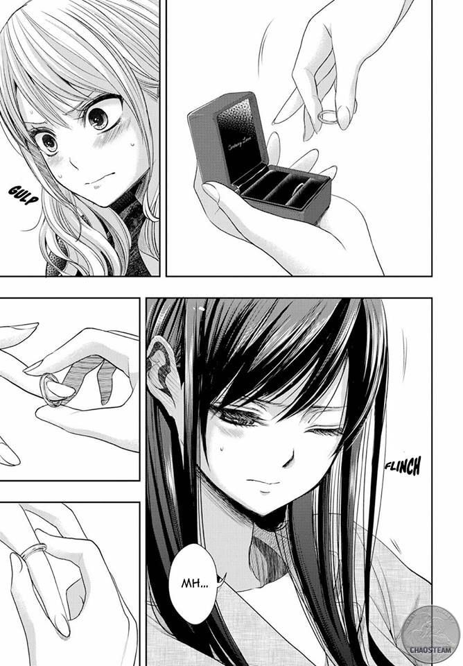 Read Citrus (AYUKO) chapter 24 image 33 on Lezhin