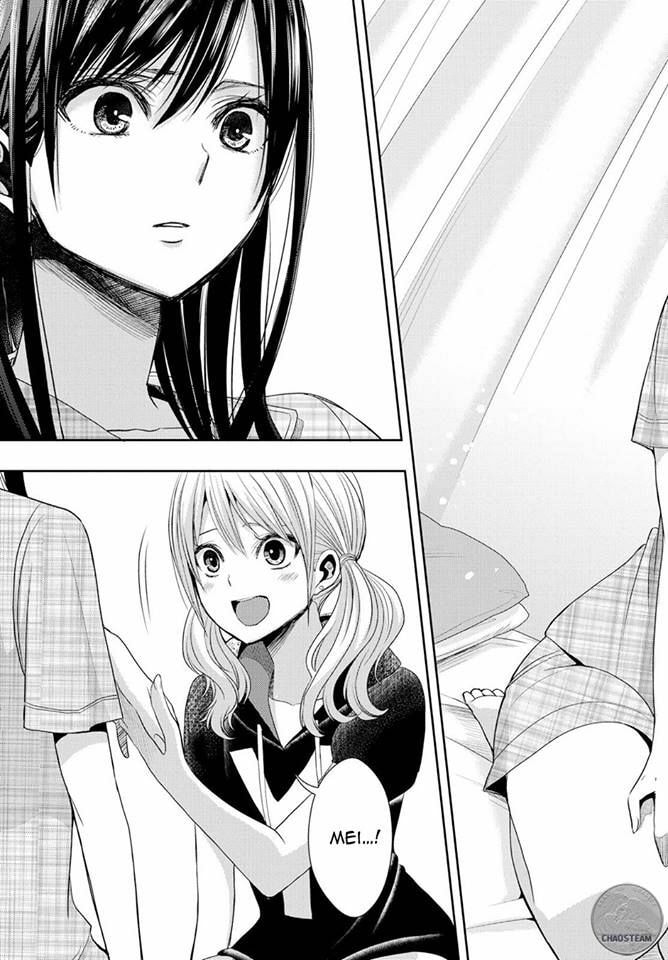 Read Citrus (AYUKO) chapter 24 image 34 on Lezhin