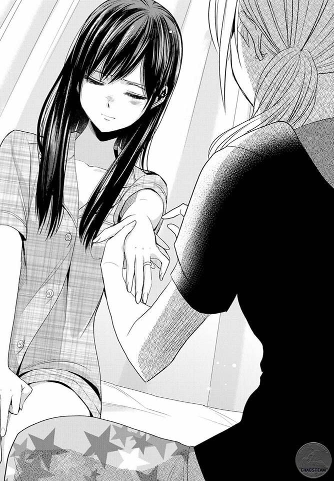 Read Citrus (AYUKO) chapter 24 image 35 on Lezhin