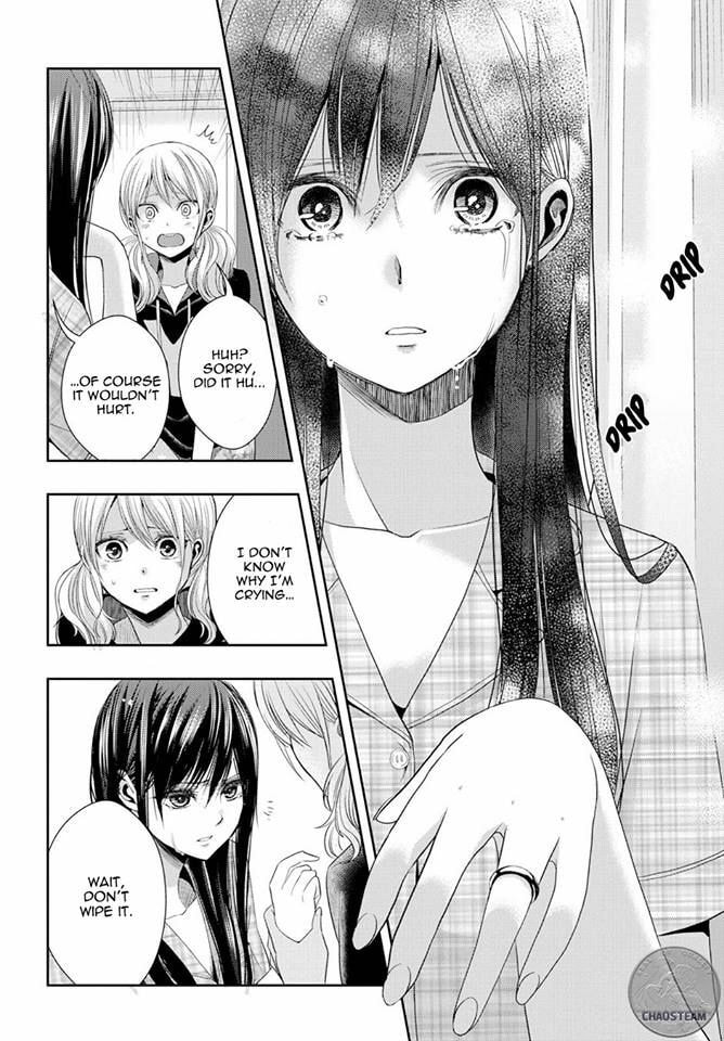 Read Citrus (AYUKO) chapter 24 image 36 on Lezhin