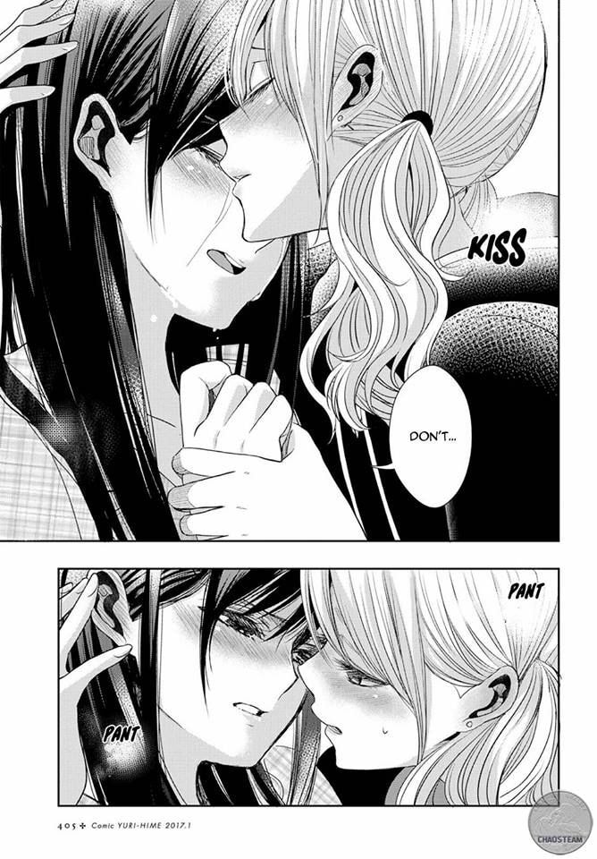 Read Citrus (AYUKO) chapter 24 image 37 on Lezhin
