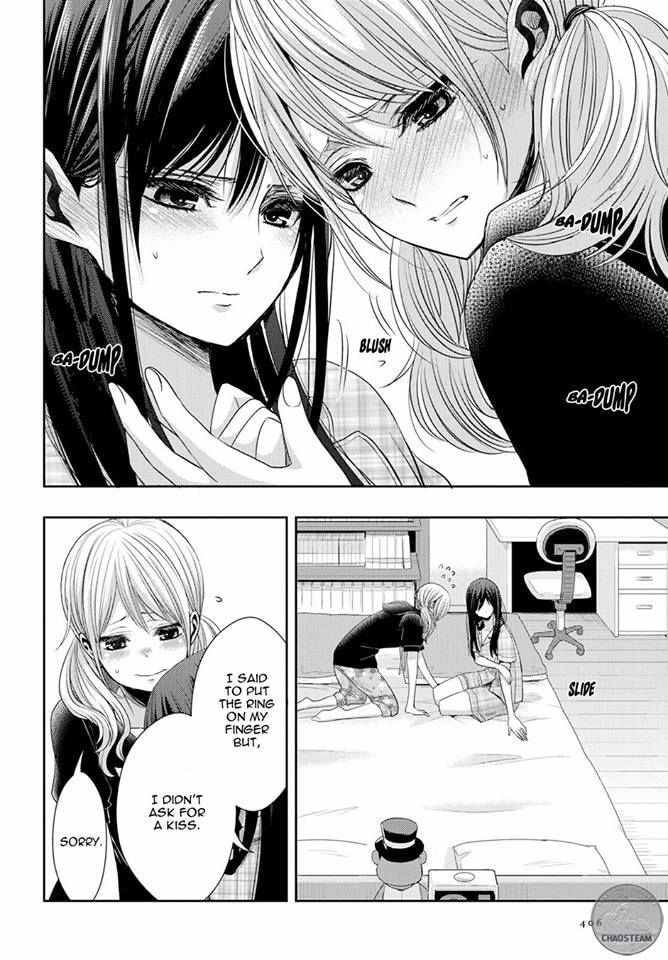 Read Citrus (AYUKO) chapter 24 image 38 on Lezhin
