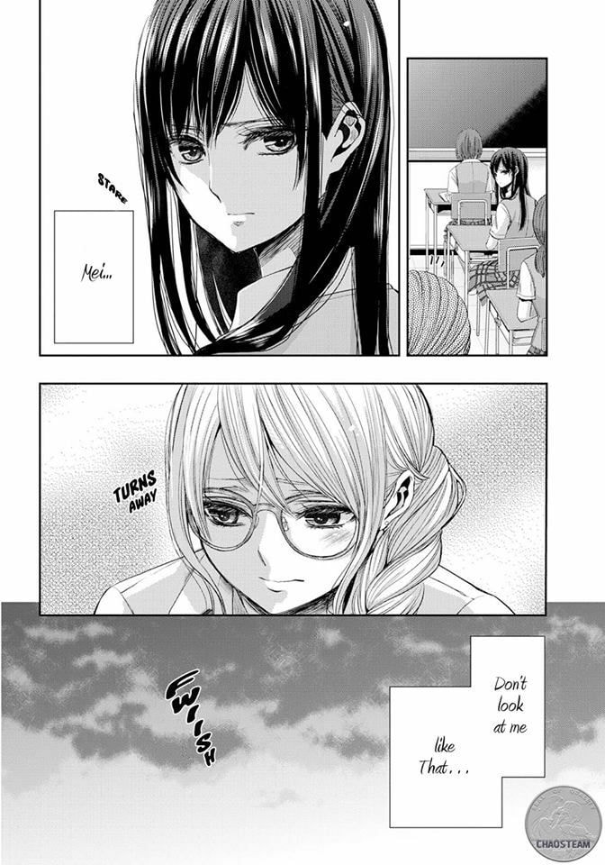 Read Citrus (AYUKO) chapter 24 image 5 on Lezhin