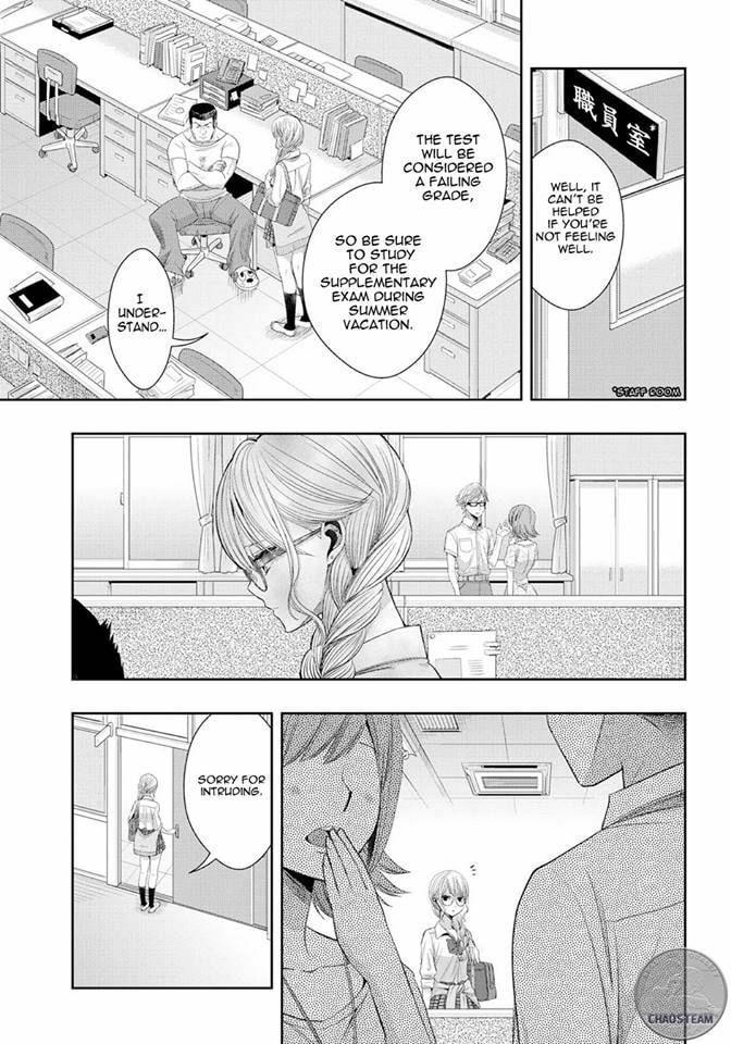 Read Citrus (AYUKO) chapter 24 image 6 on Lezhin