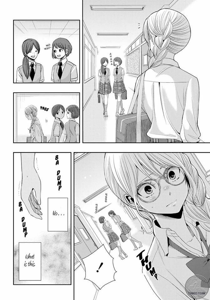 Read Citrus (AYUKO) chapter 24 image 7 on Lezhin