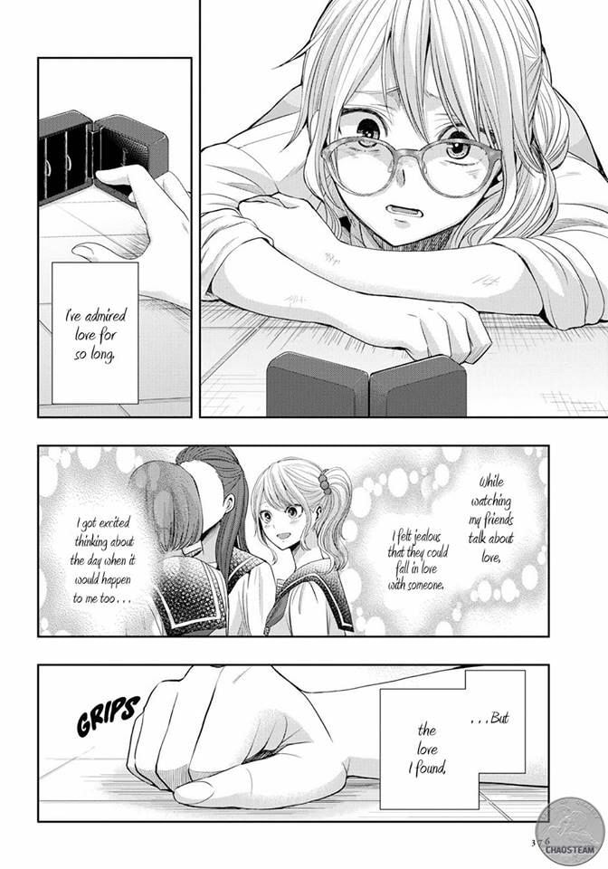 Read Citrus (AYUKO) chapter 24 image 9 on Lezhin