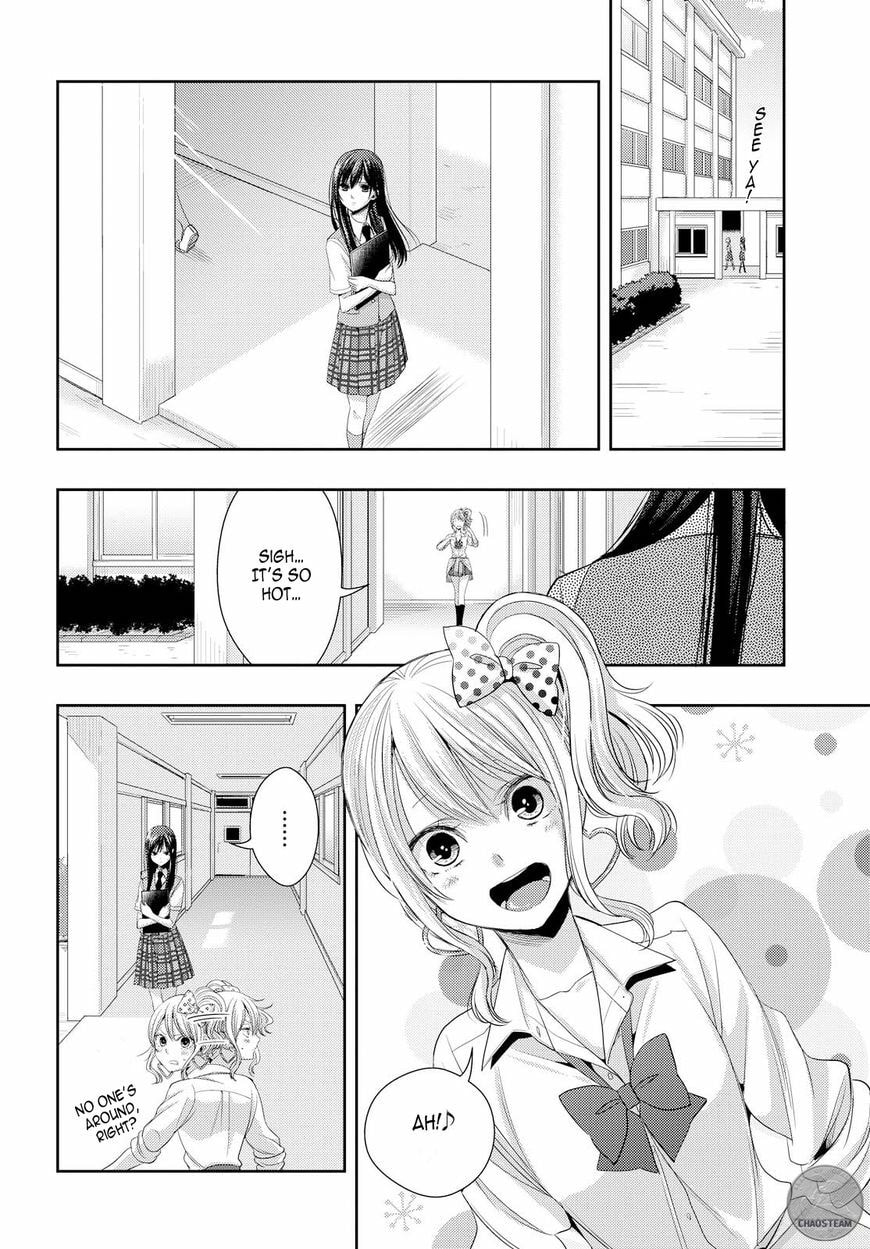 Read Citrus (AYUKO) chapter 25 image 13 on Lezhin