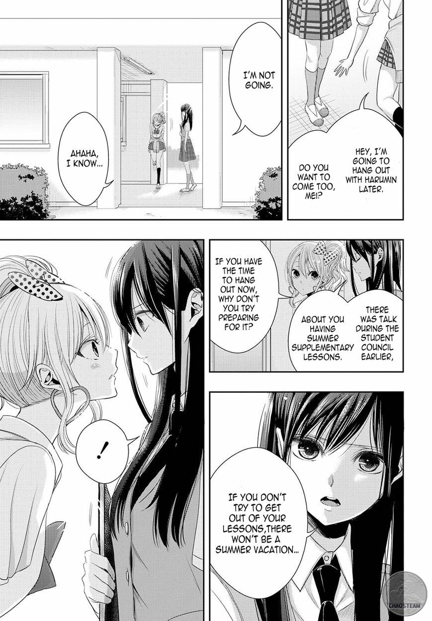Read Citrus (AYUKO) chapter 25 image 14 on Lezhin