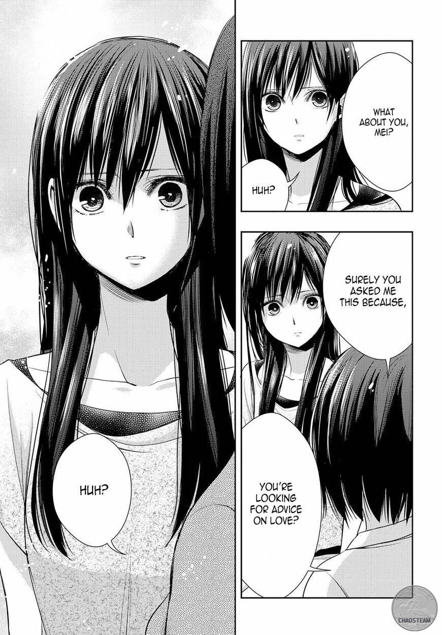 Read Citrus (AYUKO) chapter 25 image 22 on Lezhin