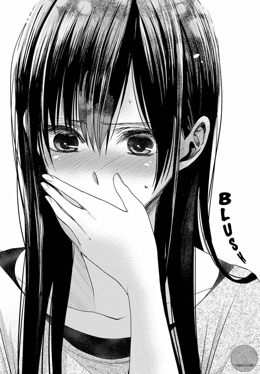 Read Citrus (AYUKO) chapter 25 image 23 on Lezhin