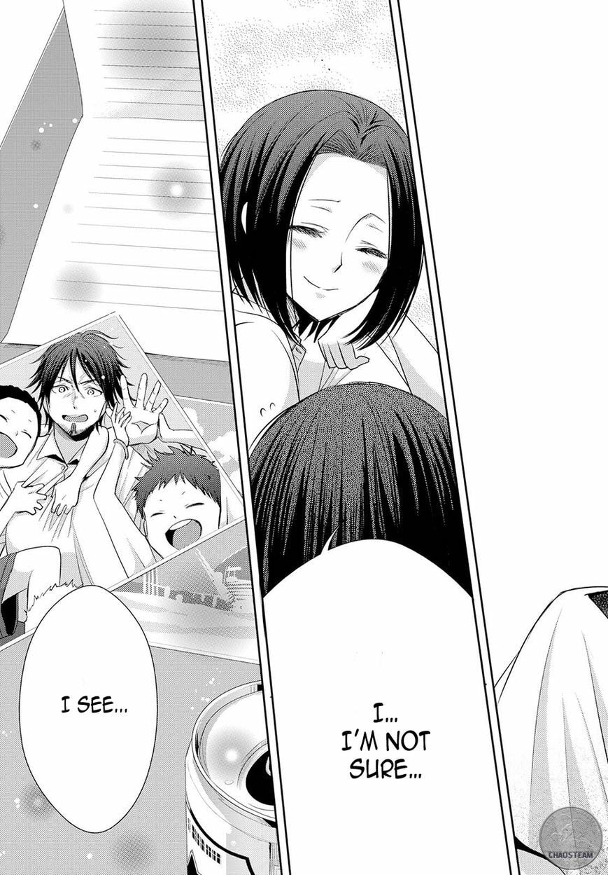 Read Citrus (AYUKO) chapter 25 image 24 on Lezhin