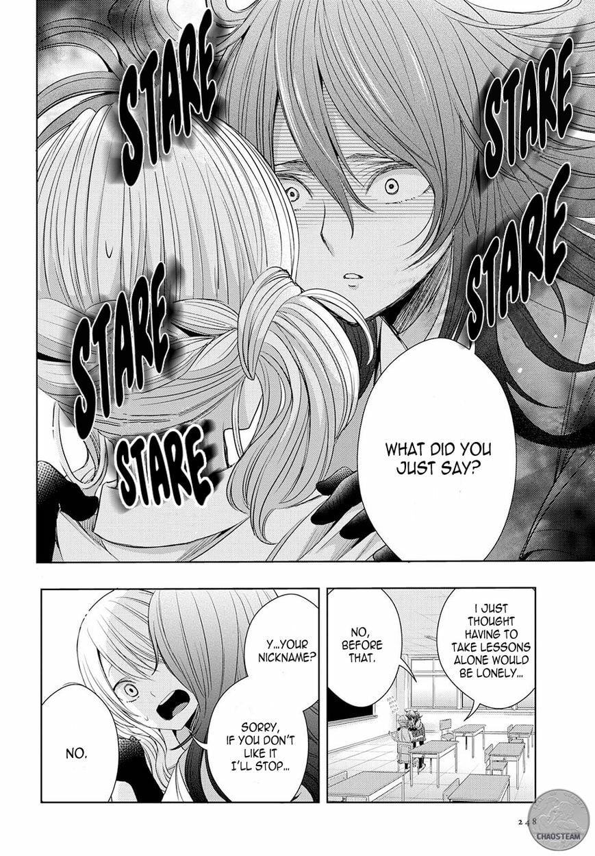 Read Citrus (AYUKO) chapter 25 image 33 on Lezhin