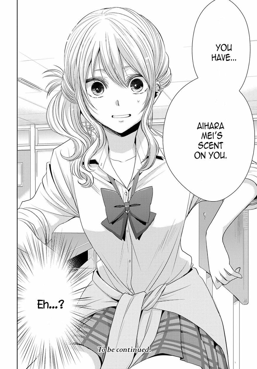 Read Citrus (AYUKO) chapter 25 image 35 on Lezhin