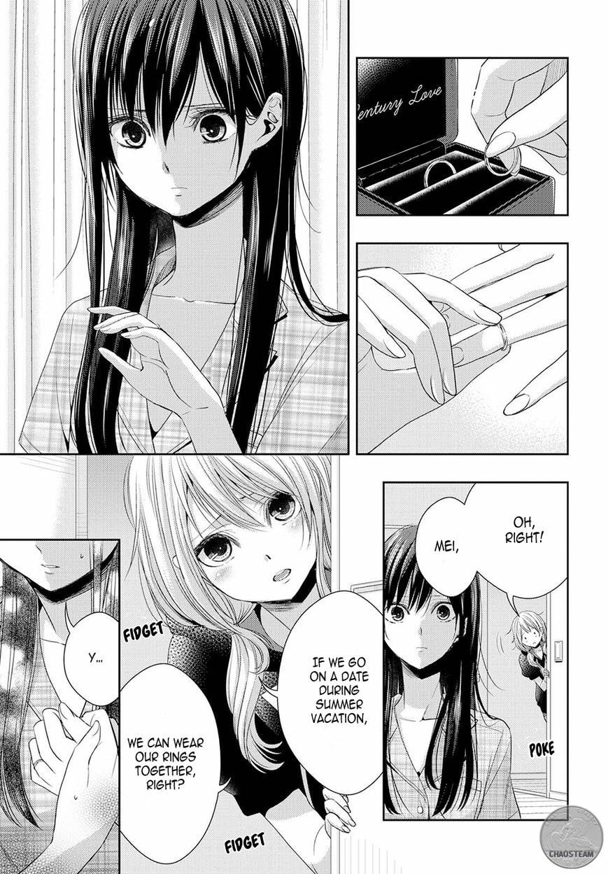 Read Citrus (AYUKO) chapter 25 image 6 on Lezhin