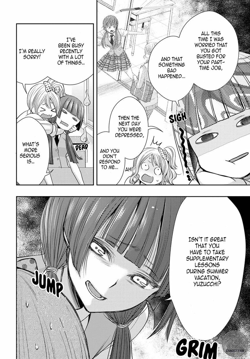 Read Citrus (AYUKO) chapter 25 image 9 on Lezhin