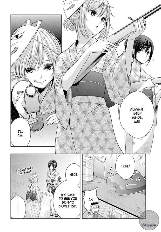 Read Citrus (AYUKO) chapter 27 image 13 on Lezhin