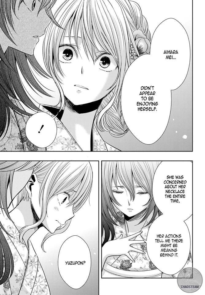 Read Citrus (AYUKO) chapter 27 image 20 on Lezhin