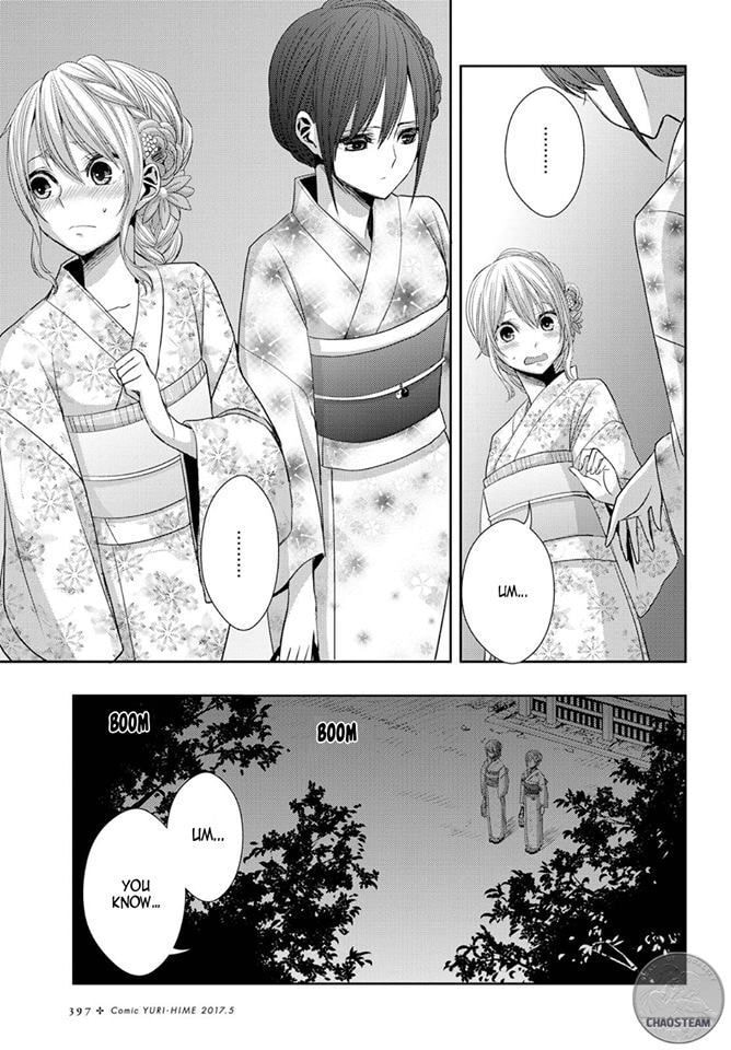 Read Citrus (AYUKO) chapter 27 image 26 on Lezhin
