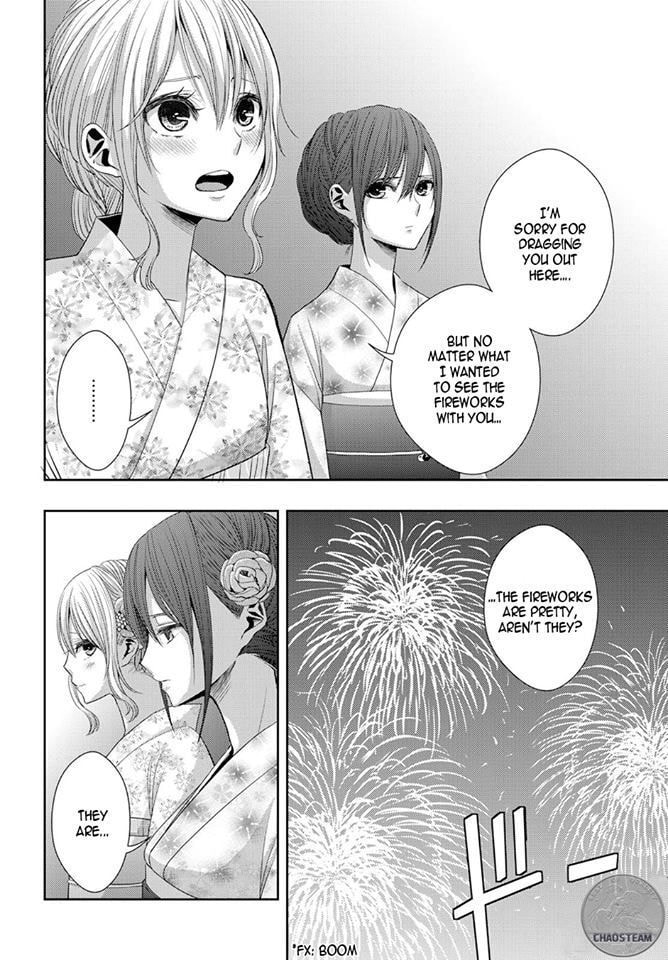 Read Citrus (AYUKO) chapter 27 image 27 on Lezhin