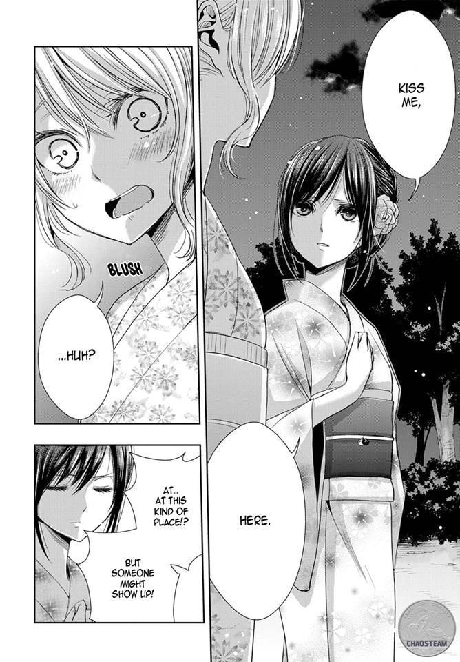 Read Citrus (AYUKO) chapter 27 image 29 on Lezhin