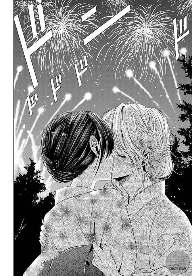 Read Citrus (AYUKO) chapter 27 image 31 on Lezhin
