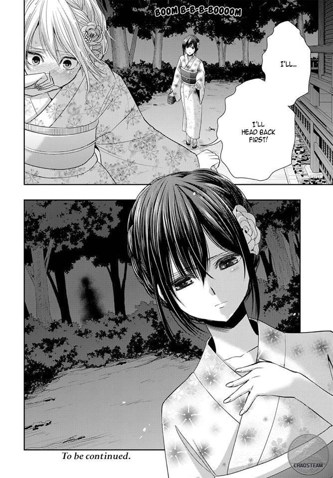 Read Citrus (AYUKO) chapter 27 image 34 on Lezhin