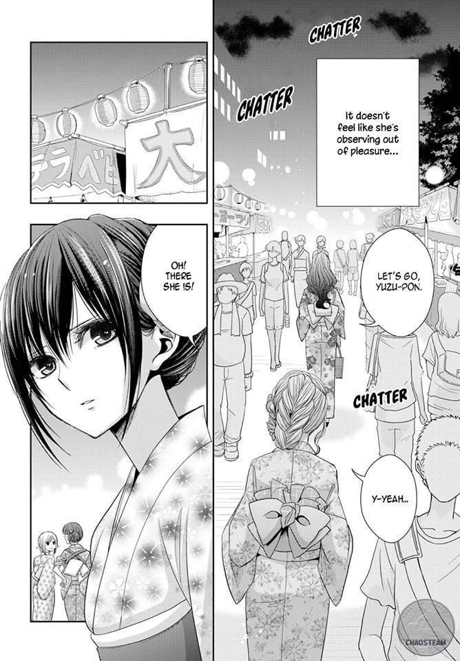 Read Citrus (AYUKO) chapter 27 image 5 on Lezhin