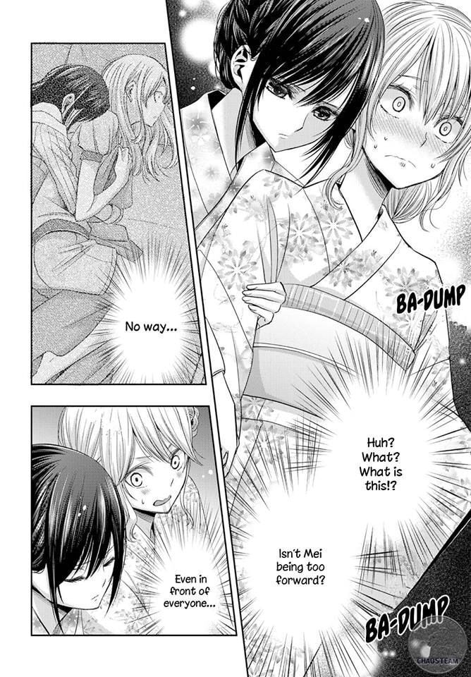 Read Citrus (AYUKO) chapter 27 image 7 on Lezhin