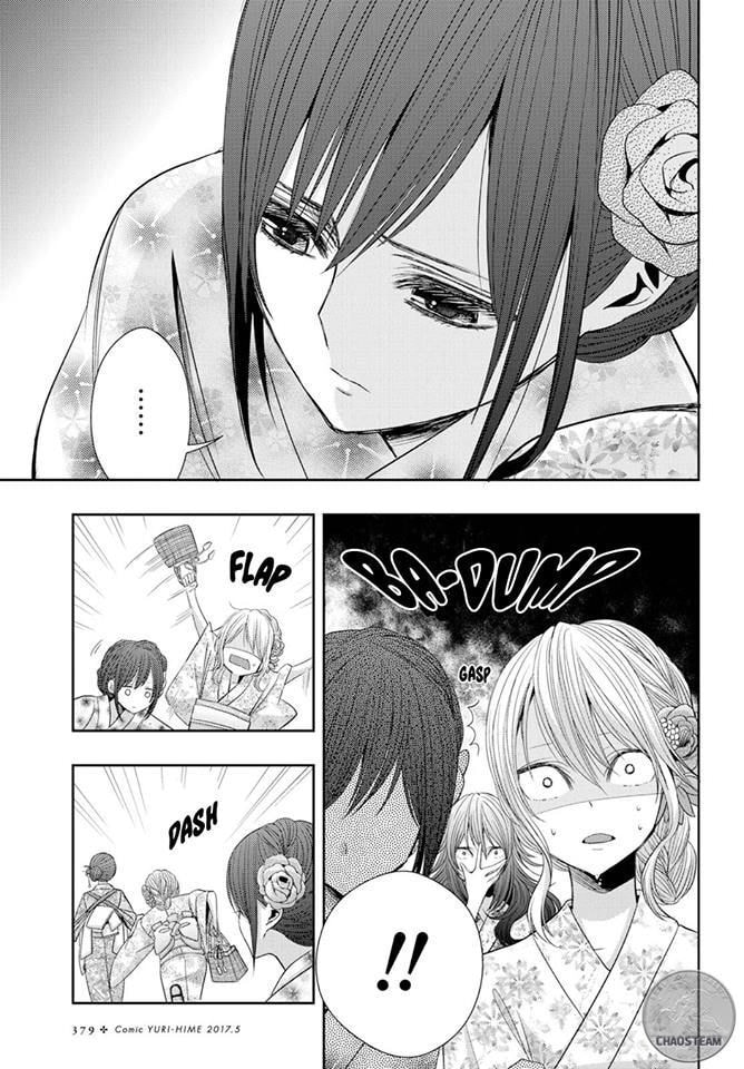 Read Citrus (AYUKO) chapter 27 image 8 on Lezhin