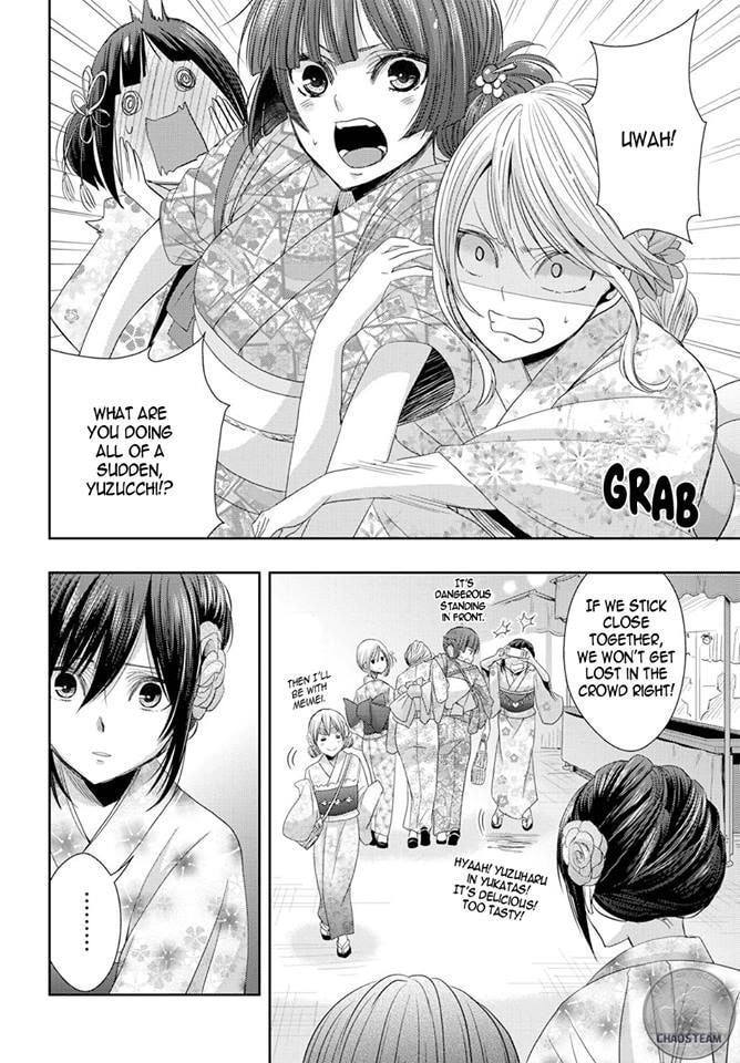 Read Citrus (AYUKO) chapter 27 image 9 on Lezhin