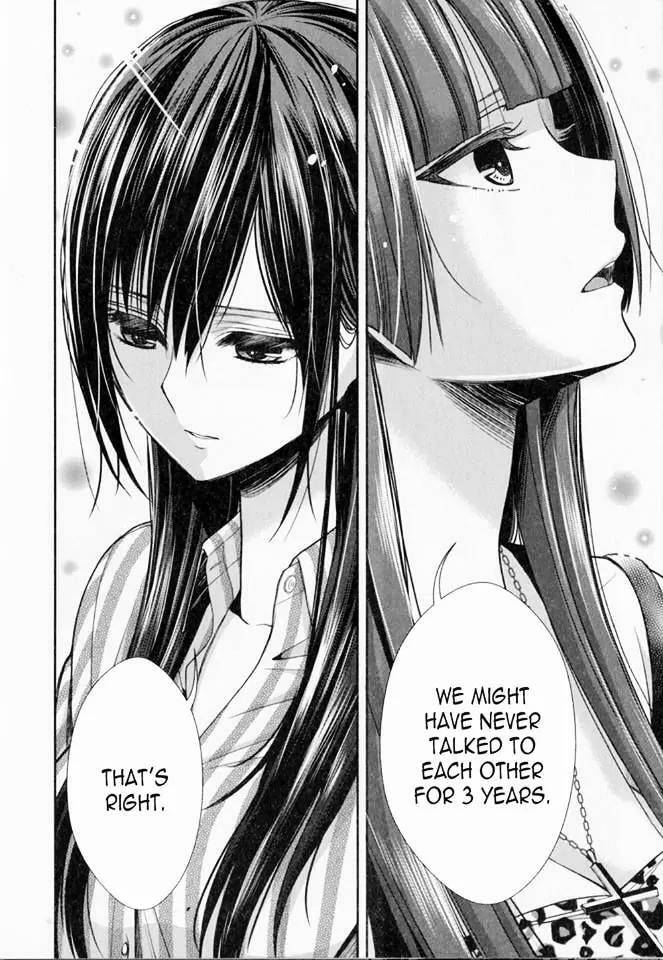 Read Citrus (AYUKO) chapter 28.6 image 14 on Lezhin