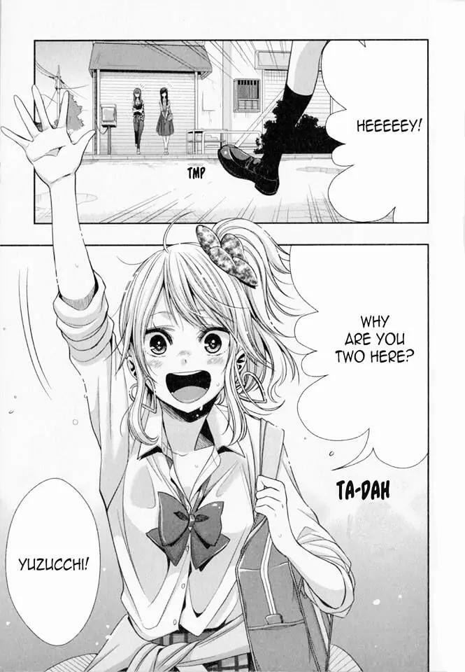 Read Citrus (AYUKO) chapter 28.6 image 15 on Lezhin