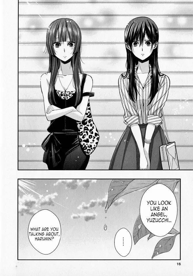 Read Citrus (AYUKO) chapter 28.6 image 16 on Lezhin