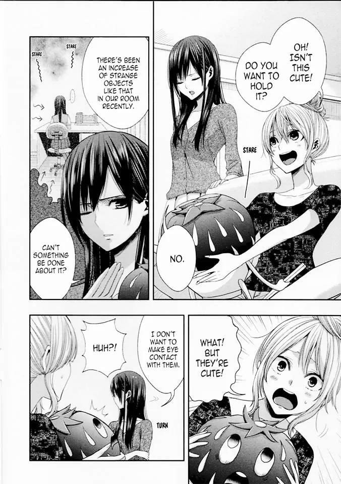 Read Citrus (AYUKO) chapter 28.6 image 2 on Lezhin