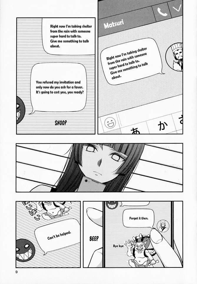 Read Citrus (AYUKO) chapter 28.6 image 9 on Lezhin