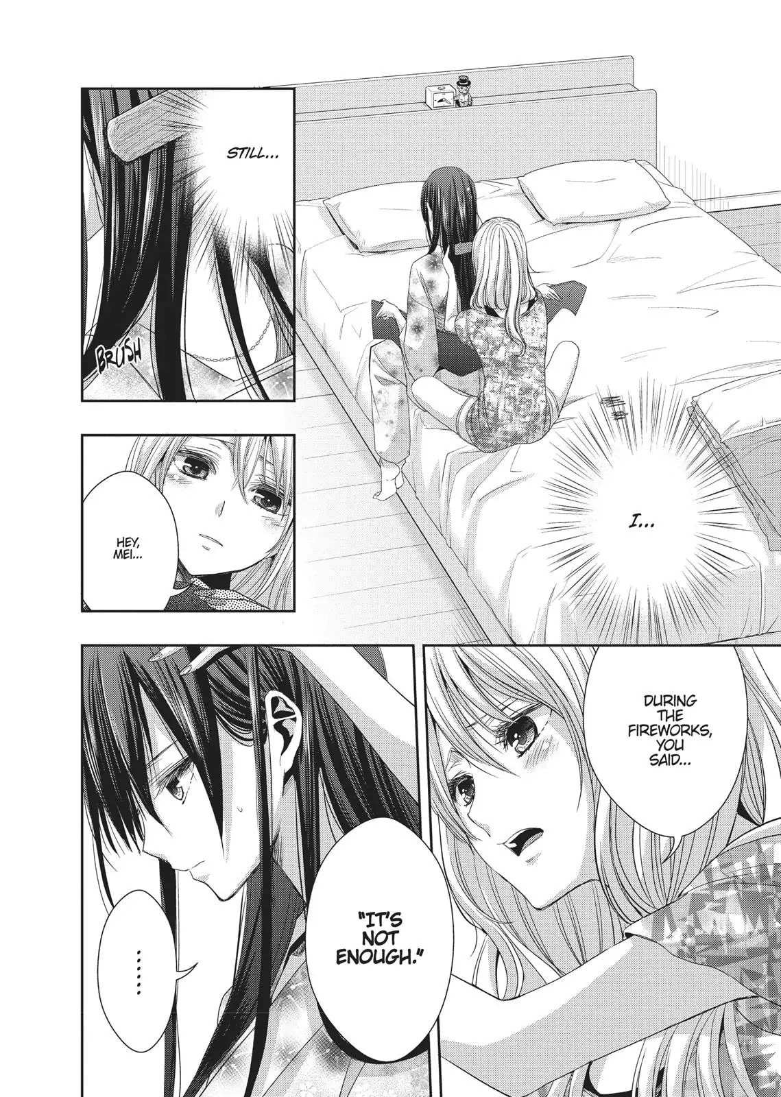 Read Citrus (AYUKO) chapter 28 image 19 on Lezhin