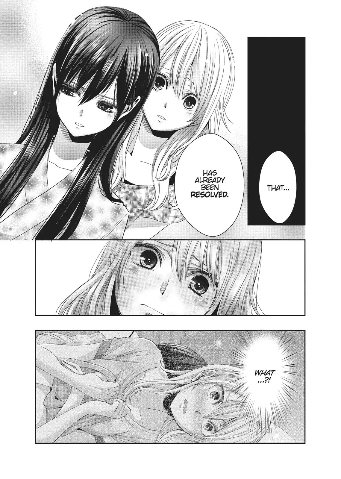 Read Citrus (AYUKO) chapter 28 image 20 on Lezhin