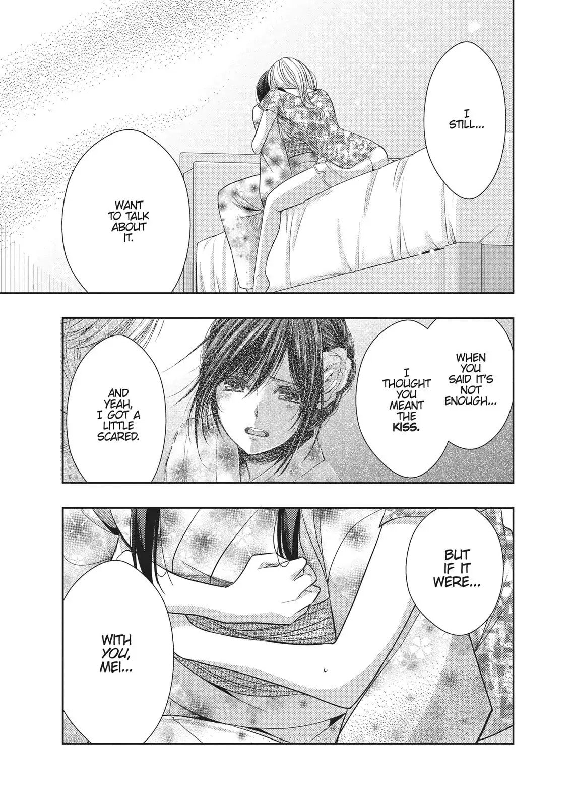 Read Citrus (AYUKO) chapter 28 image 22 on Lezhin