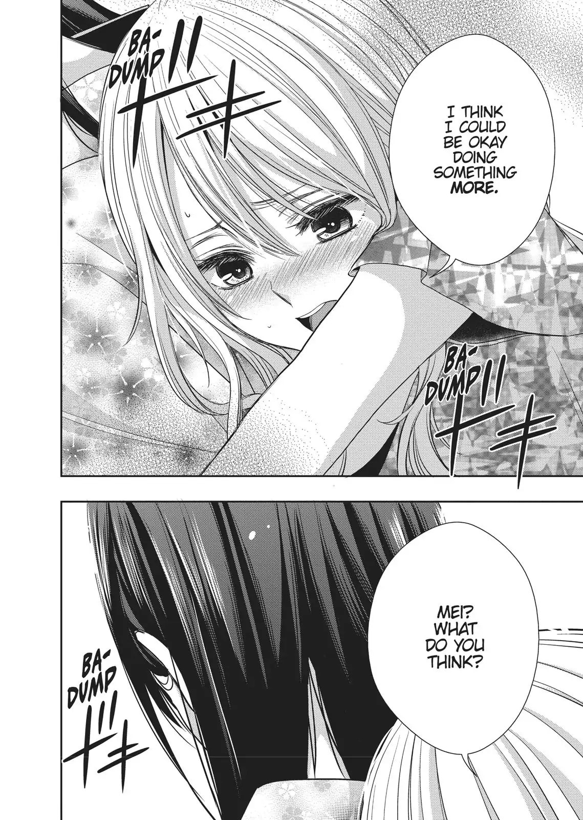 Read Citrus (AYUKO) chapter 28 image 23 on Lezhin