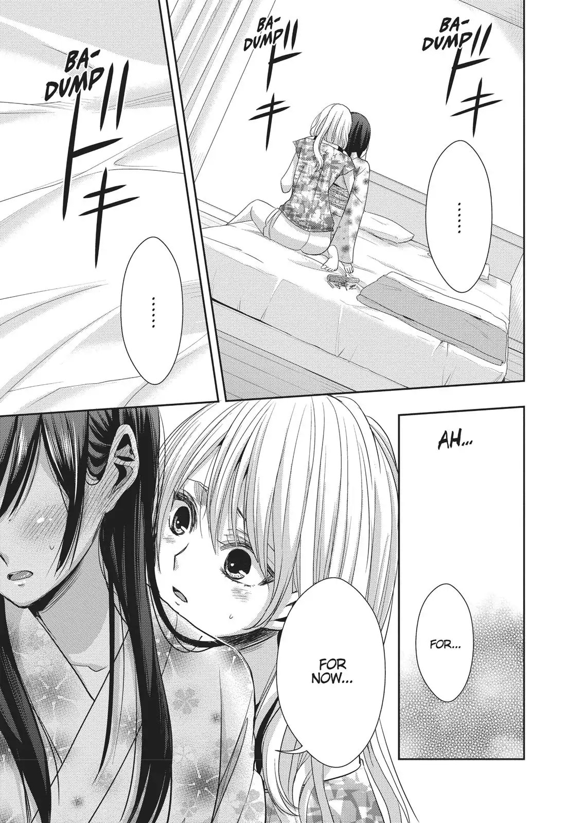 Read Citrus (AYUKO) chapter 28 image 24 on Lezhin