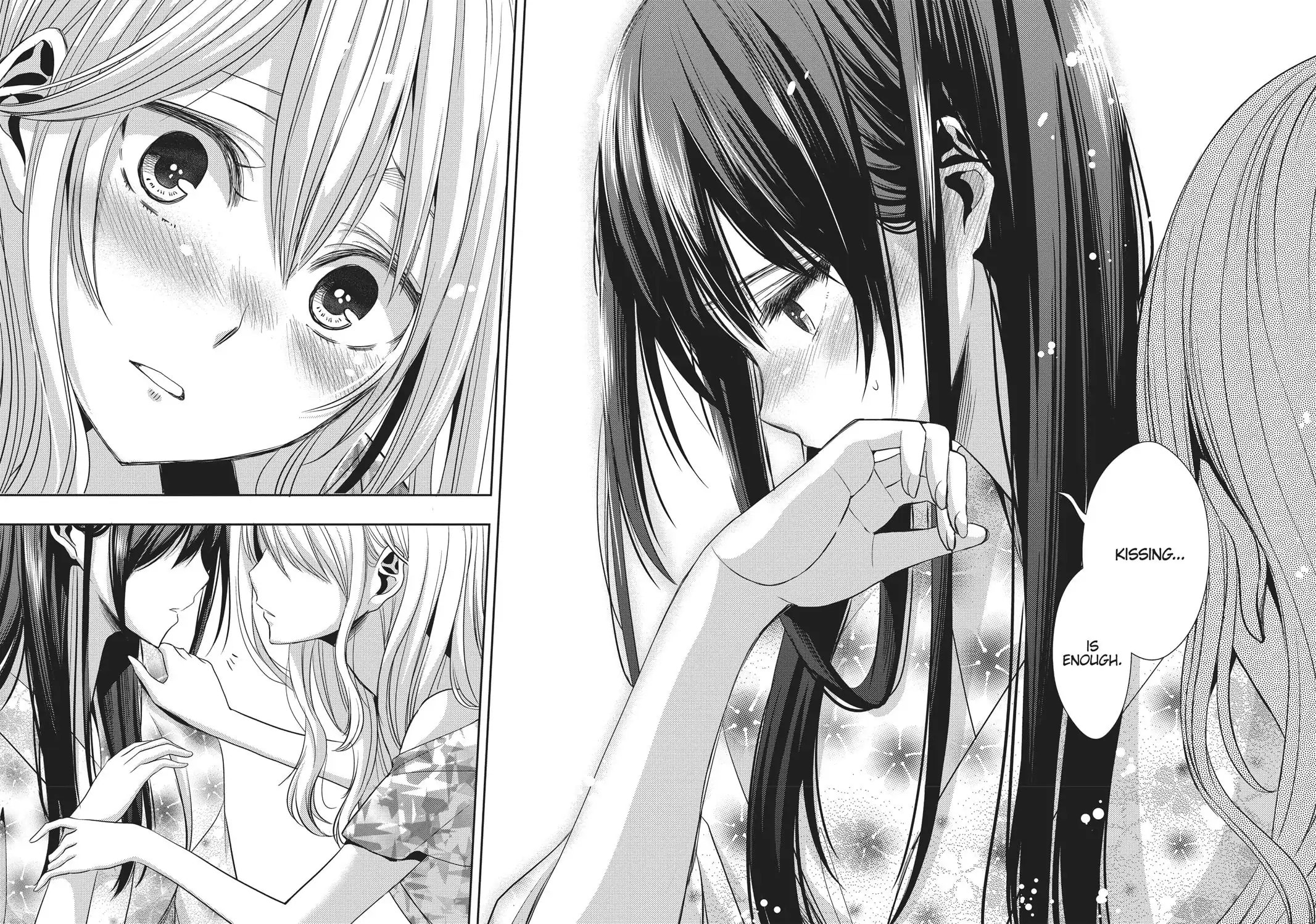 Read Citrus (AYUKO) chapter 28 image 25 on Lezhin