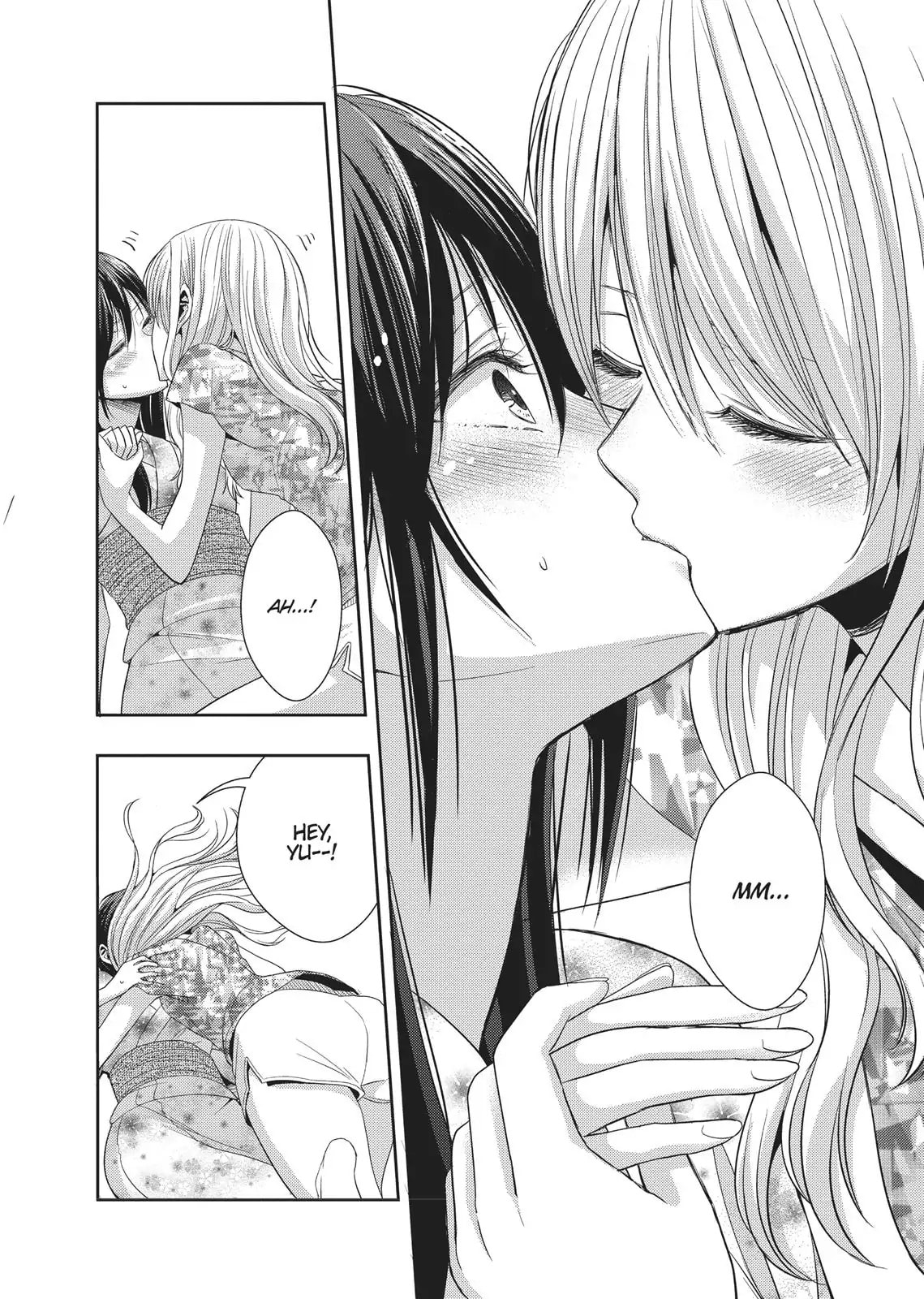 Read Citrus (AYUKO) chapter 28 image 26 on Lezhin
