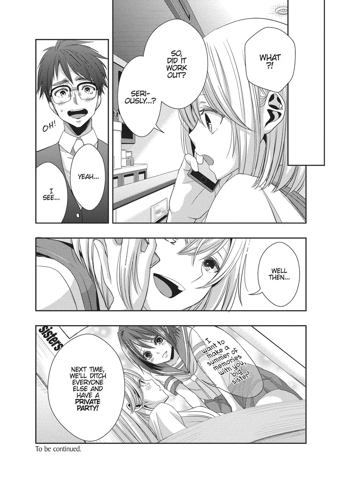 Read Citrus (AYUKO) chapter 28 image 34 on Lezhin